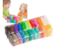 Argilla A Secco Per - Modello Di Manichino In Argilla, Children Creative Craft Material | Apprendimento Precoce Nella Scultura, Fornitura Di Arte Interattiva, Attività Domestica