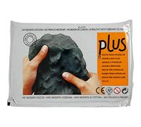 Argilla autoindurente, nero, 1000g