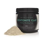argilla bentonite di sodio per uso alimentare - polvere - 1 kg