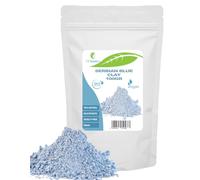 Argilla blu serba - 100 gr - Maschere viso fai da te, maschere corpo, maschere capelli, peeling e scrub morbidi, produzione di sapone, anti-età e rassodamento della pelle