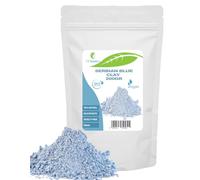Argilla blu serba - 200 gr - Maschere viso fai da te, maschere corpo, maschere capelli, peeling e scrub morbidi, produzione di sapone, anti-età e rassodamento della pelle