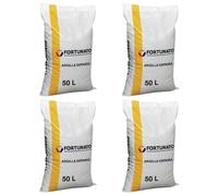 Argilla Ciottoli Espansa Leggera Per Piante In Vaso 50 L 8-20 m