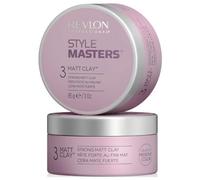 Argilla da modellare Matt Clay Style Masters Revlon 85gr