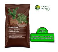 ARGILLA ESPANSA 10 - 20 LT pacciamante TRAVASO PIANTE RINVASO Agribios