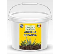 Argilla Espansa 20 Lt Piante in Vaso E Giardino Drenante Migliora Il Drenaggio