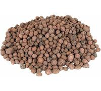 ARGILLA ESPANSA DA 10 LT PER PIANTE DRENAGGIO ACQUA GIARDINAGGIO ISOLAMENTO GRANULI DI ARGILLA (1)