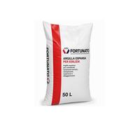 Argilla Espansa Per Edilizia 8-20 mm Isolante Ecologica 50 L