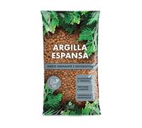 Argilla espansa per piante vasi fiori drenante e decorativo pacciamante 10 litri