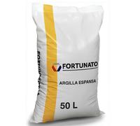 Argilla Espansa Per Vasi Ghiaia Leggera 50 L 8-20 mm