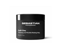 Sebastian Professionals Craft Clay Matte Clay Hair Texturizer And Definer 50g