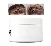 Argilla per Capelli - Modellante Effetto Opaco Naturale per Uomini - per Capelli | Crema Pomade Styling Tenuta Forte - Look Testurizzato per Uso Quotidiano, Feste, Matrimoni, Viaggio, Salon,