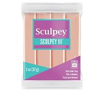 Argilla Polimerica Sculpey III 2 Once-Beige