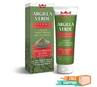 Argilla Verde Antinfiammatoria Thermo Effetto Caldo Impacchi Antinfiammatori