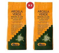 Argilla Verde Argital (2 Confezioni da 2,5 Kg)