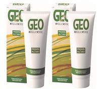 Argilla Verde Geo Pasta 250 Ml 2x250 ml
