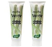 Argilla Verde In Pasta 400G 2x400 g