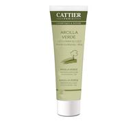 Cattier Argilla Verde pronta all'uso purificante per pelli miste-grasse 100ml