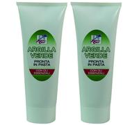 Argilla Verde Pronta In Pasta 200 Ml 2x200 ml Pasta