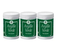 Argilla Verde Ventilata 250 G 3x250 g Polvere per soluzione orale