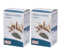 ARGILLA VERDE Ventilata 2x200 g Polvere