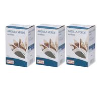 ARGILLA VERDE Ventilata 3x200 g Polvere