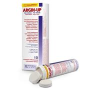ARGIN UP 10CPR EFFERVESCENTI