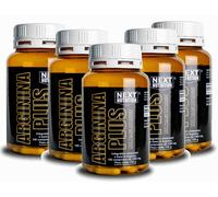 ARGININA 1000 mg da 100 Compresse Aminoacidi Ossido Nitrico Massa Muscolare .