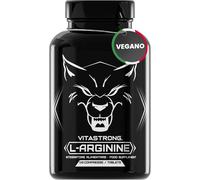 Arginina 4500Mg + Vitamina B6 Vitastrong, 120 Compresse Di L-Arginina H lto D