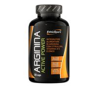 Arginina Active Power EthicSport L Arginina 3000mg con Citrullina Zinco e