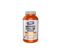 Arginina e Citrullina in polvere 340 g Now Foods