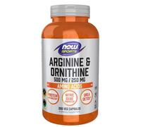 Arginina & Ornitina, 500/250 - 250 vcaps