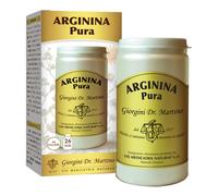 DR. GIORGINI Arginina Pura 100 g polvere - integratore per il benessere maschile
