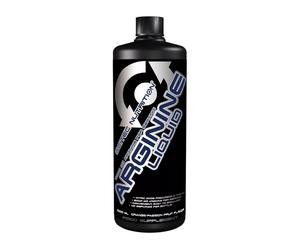 Arginine Liquid Arancia e Frutto della Passione, 1000ml