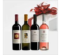 Argiolas Sardegna confezione ARGIOLAS da 4 BOTTIGLIE NV