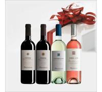 Argiolas Sardegna confezione ARGIOLAS da 4 BOTTIGLIE NV