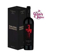 ARGIOLAS TURRIGA DIALOGO ADAGIO 2018 MAGNUM VINO ROSSO NURAGHI IGT SARDEGNA