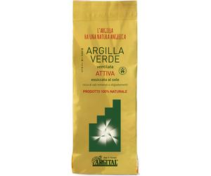 argital Argilla verde ventilata attivata 500 g