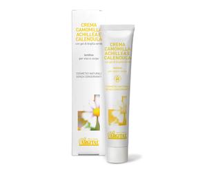 Argital Crema Alla Camomilla Achillea e Calendula 50 ml Crema