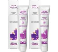 Argital Crema Alla Violetta 2x50 ml