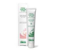 Argital Crema Con Canfora E Timo Crema Corpo 50ml