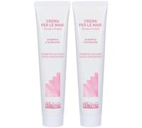 Argital Crema per le Mani 2x75 ml Crema per la pelle