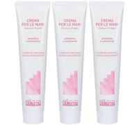 Argital Crema per le Mani 3x75 ml Crema per la pelle