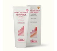 ARGITAL - Crema Snellente Florange 200ml con Edera e Arancia Dolce