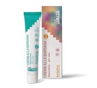 ARGITAL - CREMA VISO ALLA BARDANA 50 ML [1 CONFEZIONE], efficace, naturale, benessere quotidiano - [KIT CON SAPONETTA NATURALE QUIZEN IN OMAGGIO]