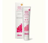 ARGITAL - Crema Viso alla Rosa Antirughe 50ml con gel di Argilla Verde