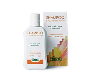 ARGITAL - F112 - Shampoo per capelli biondi