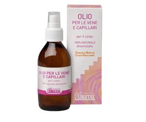 Argital - Olio Per Le Vene e Capillari Confezione 125 Ml