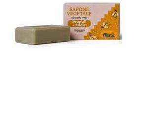 Argital SAPONE VEGETALE ALL'ARGILLA VERDE PROPOLI E MIELE 100 G