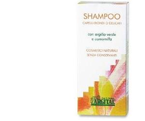 ARGITAL SHAMPOO BIOND/DELIC250ML