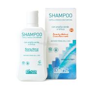 Argital Shampoo con Argilla Verde e Ortica per Capelli Grassi con Forfora 250ml